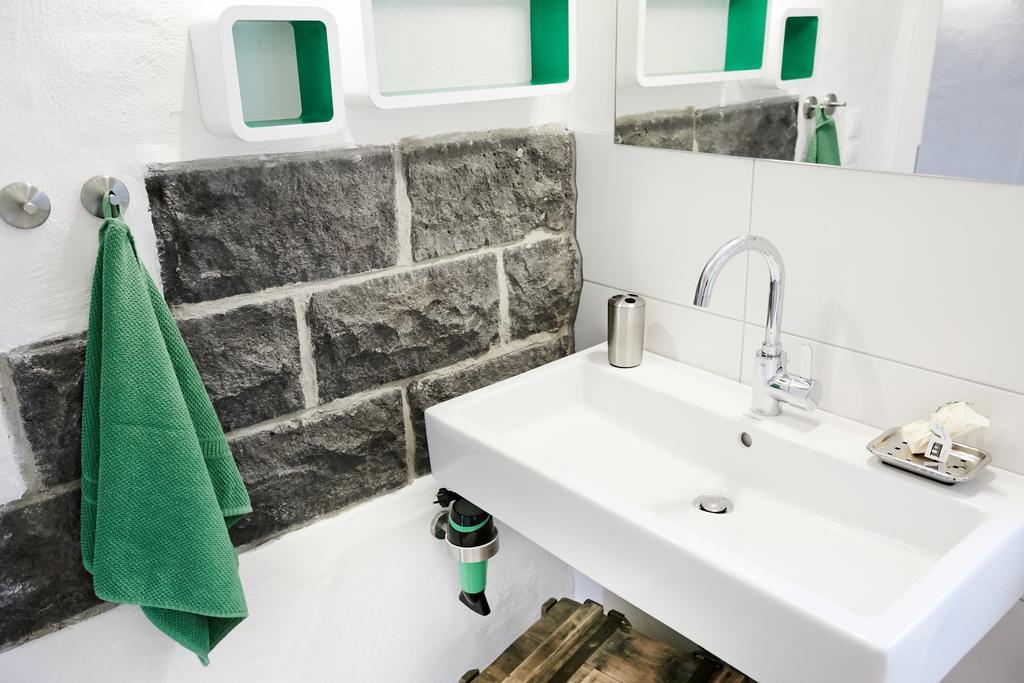Basalt-Loft Villa Kottenheim Bagian luar foto