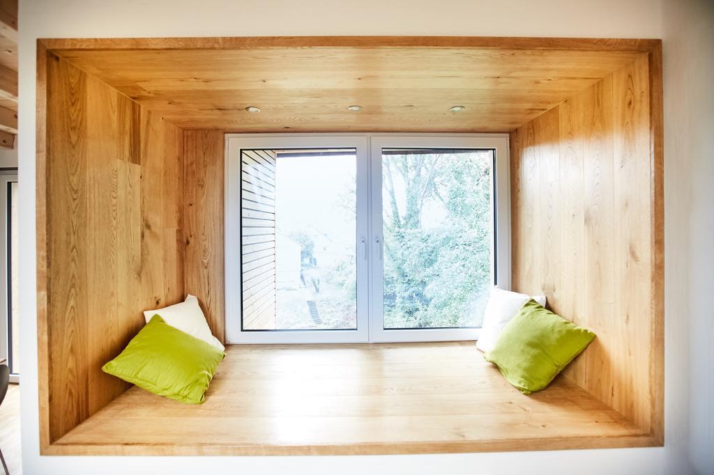 Basalt-Loft Villa Kottenheim Bagian luar foto