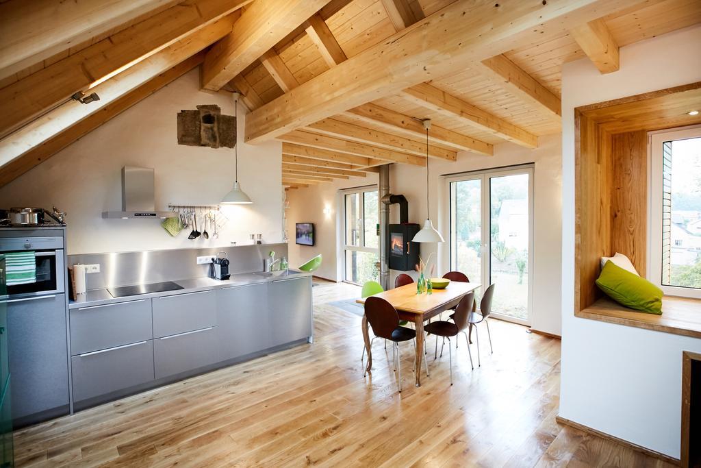 Basalt-Loft Villa Kottenheim Bagian luar foto
