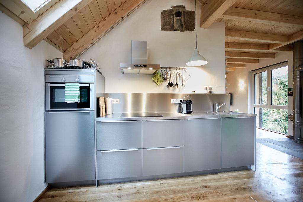 Basalt-Loft Villa Kottenheim Bagian luar foto