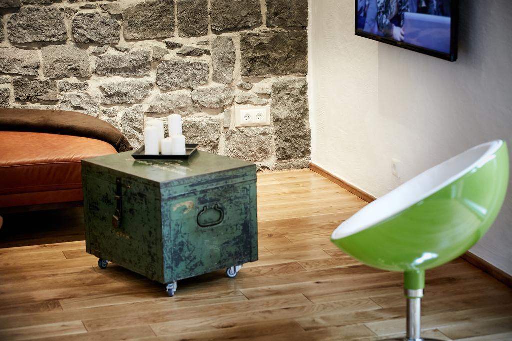 Basalt-Loft Villa Kottenheim Bagian luar foto